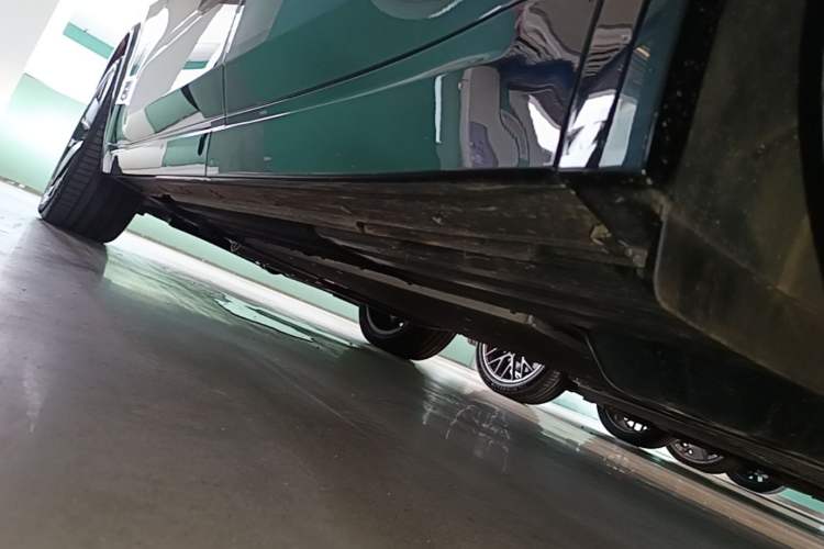 Used Li Auto L8 2025 Max Smart Refresh Edition Left Side Sill