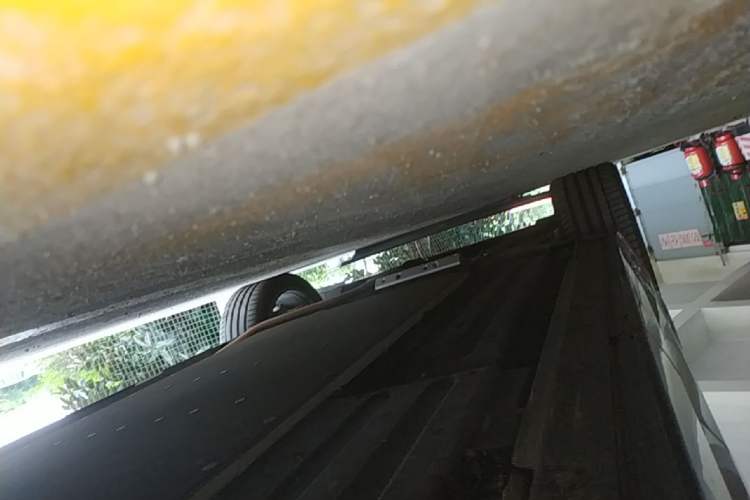 Used Li Auto L8 2025 Ultra Smart Refreshed Edition Left Side Sill