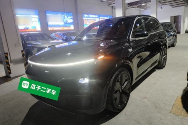 Used Li Auto L8 2025 Max Smart Refresh Edition