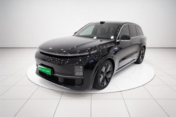 Li Auto L8 2025 Max Smart Refresh Edition