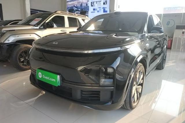 Used Li Auto L8 2025 Pro Smart Refresh Edition
