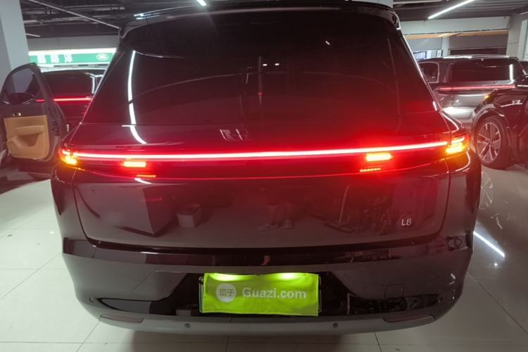 Used Li Auto L8 2025 Max Smart Refresh Edition Rear