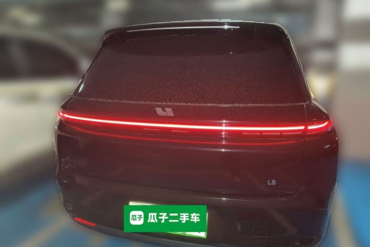 Used Li Auto L8 2025 Max Smart Refresh Edition Rear