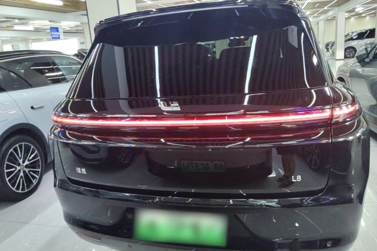 Used Li Auto L8 2025 Max Smart Refresh Edition Rear