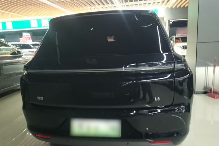 Used Li Auto L8 2025 Pro Smart Refresh Edition Rear