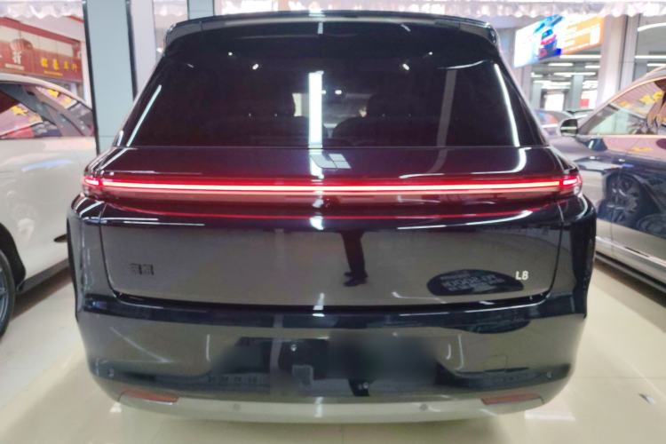 Used Li Auto L8 2025 Pro Smart Refresh Edition Rear