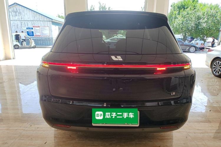 Used Li Auto L8 2025 Max Smart Refresh Edition Rear