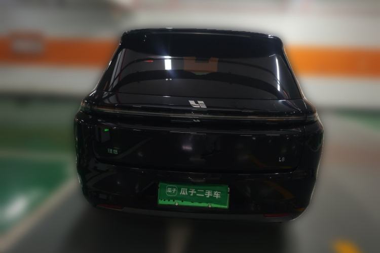 Used Li Auto L8 2025 Pro Smart Refresh Edition Rear