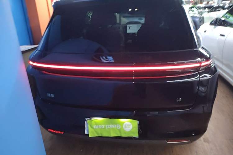 Used Li Auto L8 2025 Max Smart Refresh Edition Rear