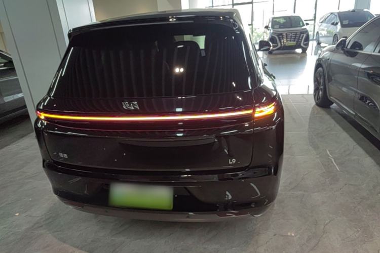 Used Li Auto L8 2025 Max Smart Refresh Edition Rear