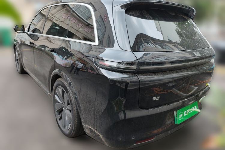 Used Li Auto L8 2025 Max Smart Refresh Edition Rear Left 45 Deg