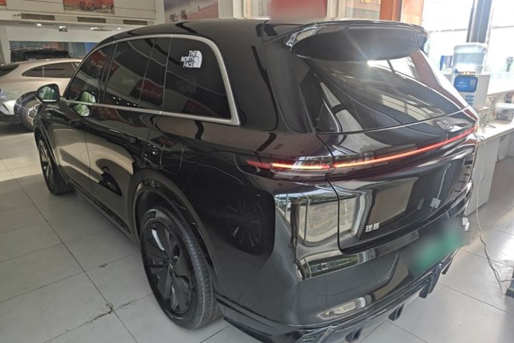 Used Li Auto L8 2025 Max Smart Refresh Edition Rear Left 45 Deg