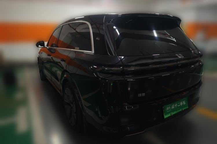 Used Li Auto L8 2025 Pro Smart Refresh Edition Rear Left 45 Deg