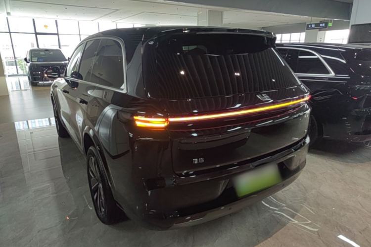 Used Li Auto L8 2025 Max Smart Refresh Edition Rear Left 45 Deg