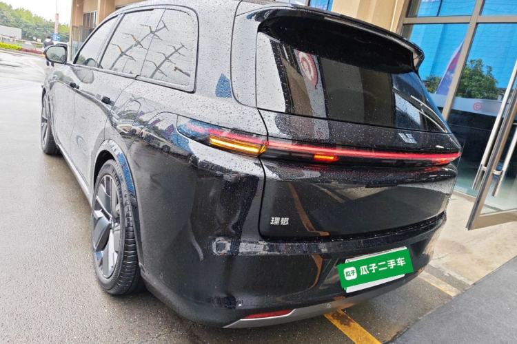Used Li Auto L8 2025 Pro Smart Refresh Edition Rear Left 45 Deg