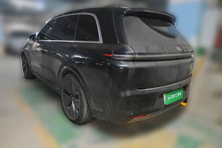 Used Li Auto L8 2025 Max Smart Refresh Edition Rear Left 45 Deg