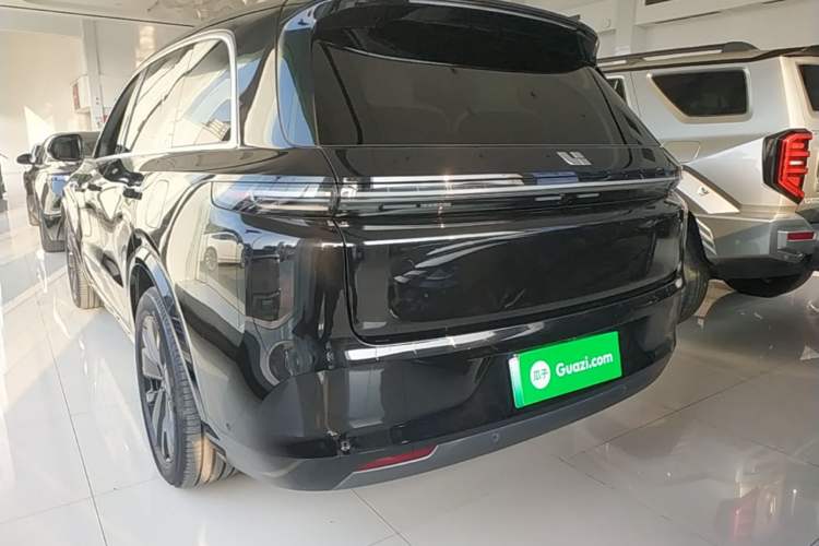 Used Li Auto L8 2025 Pro Smart Refresh Edition Rear Left 45 Deg