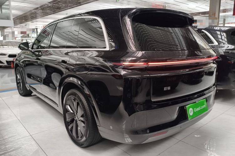 Used Li Auto L8 2025 Pro Smart Refresh Edition Rear Left 45 Deg