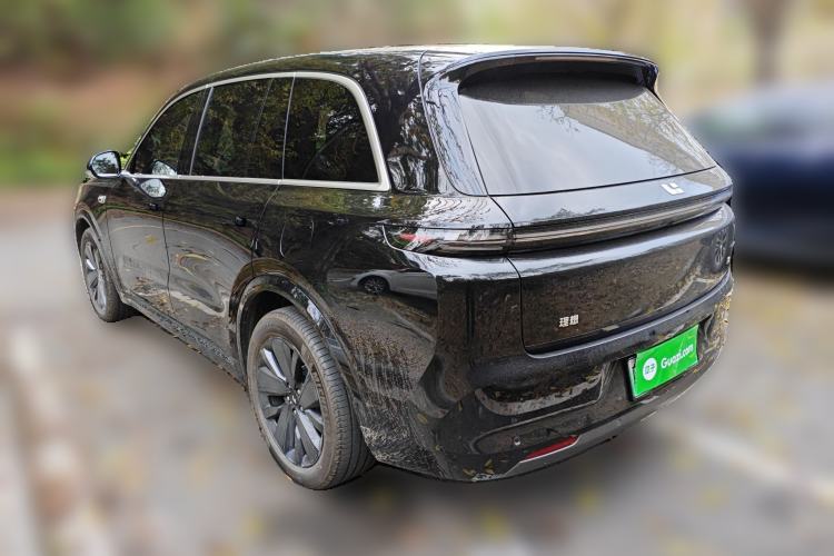 Used Li Auto L8 2025 Max Smart Refresh Edition Rear Left 45 Deg