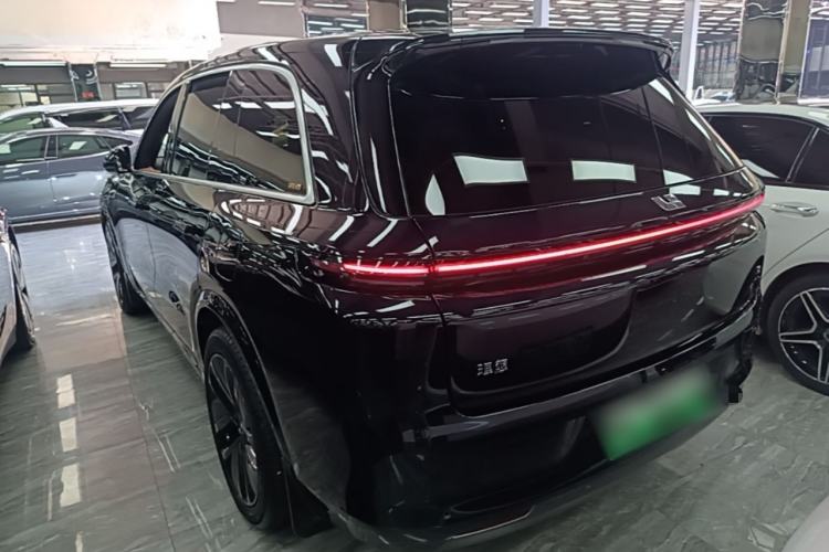 Used Li Auto L8 2025 Ultra Smart Refreshed Edition Rear Left 45 Deg