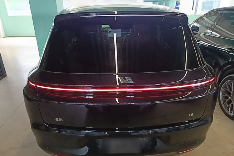 Used Li Auto L8 2025 Max Smart Refresh Edition Rear