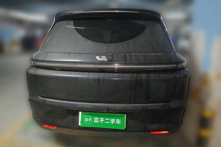 Used Li Auto L8 2025 Max Smart Refresh Edition Rear