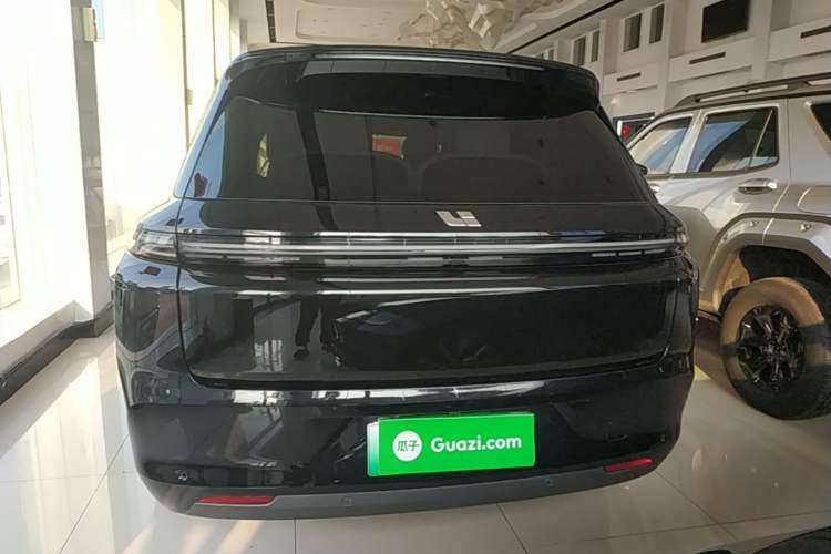 Used Li Auto L8 2025 Pro Smart Refresh Edition Rear