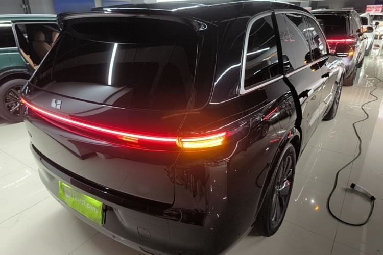 Used Li Auto L8 2025 Max Smart Refresh Edition Rear Right 45 Deg