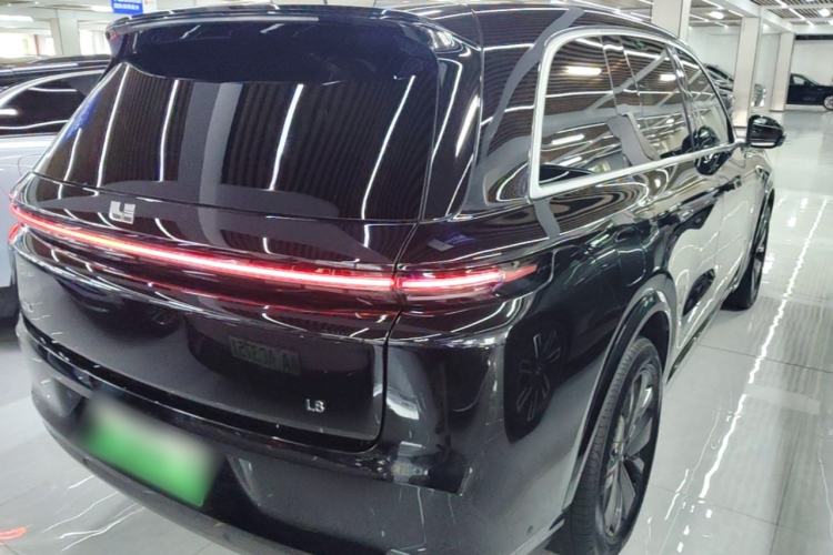 Used Li Auto L8 2025 Max Smart Refresh Edition Rear Right 45 Deg