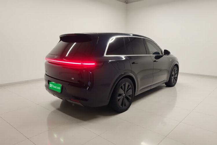 Used Li Auto L8 2025 Pro Smart Refresh Edition Rear Right 45 Deg