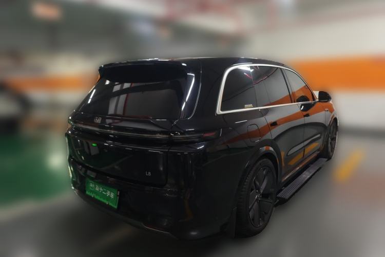 Used Li Auto L8 2025 Pro Smart Refresh Edition Rear Right 45 Deg