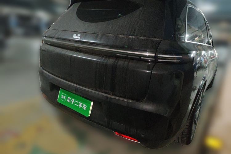 Used Li Auto L8 2025 Max Smart Refresh Edition Rear Right 45 Deg