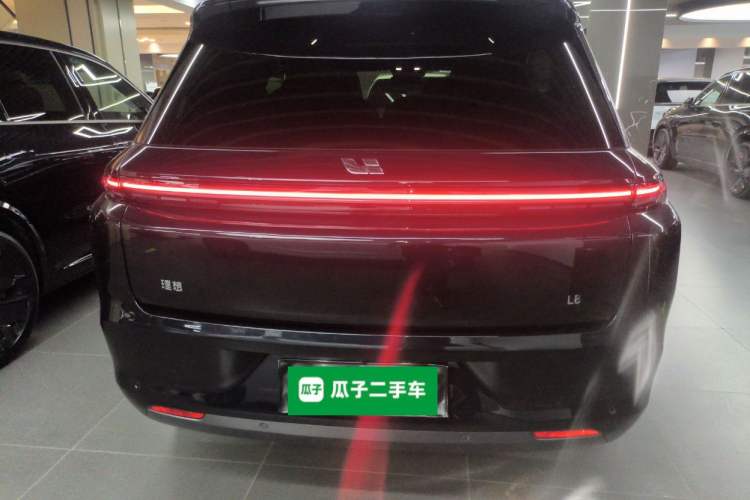Used Li Auto L8 2025 Ultra Smart Refreshed Edition Rear
