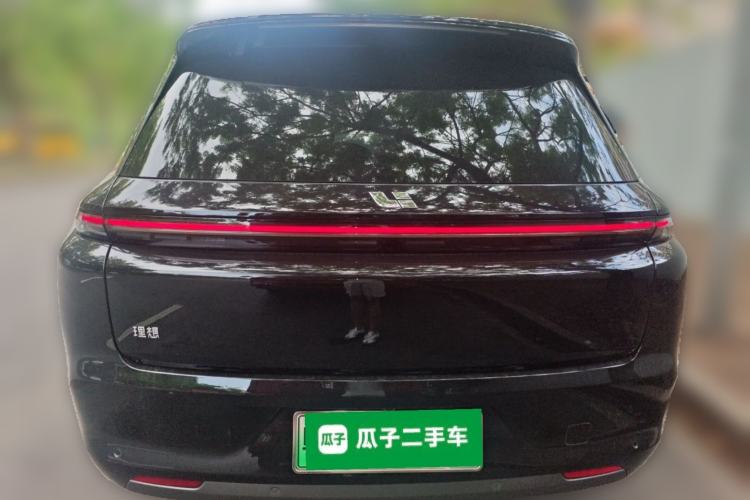 Used Li Auto L8 2025 Max Smart Refresh Edition Rear