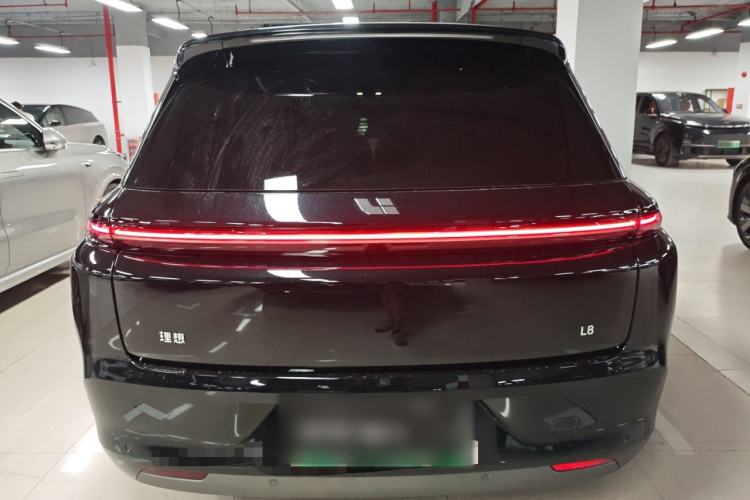 Used Li Auto L8 2025 Max Smart Refresh Edition Rear