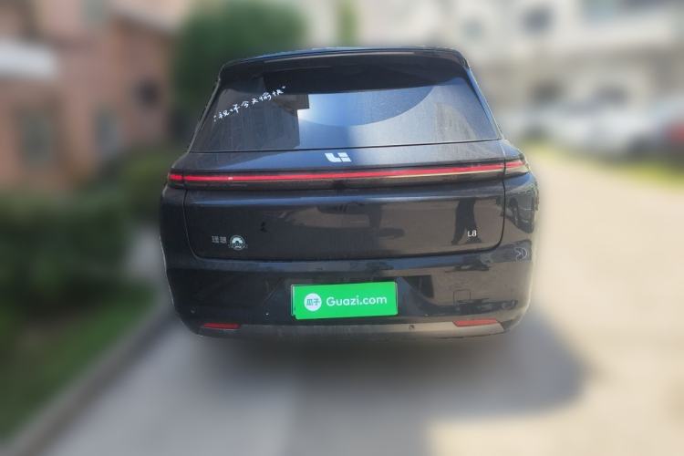 Used Li Auto L8 2025 Max Smart Refresh Edition Rear