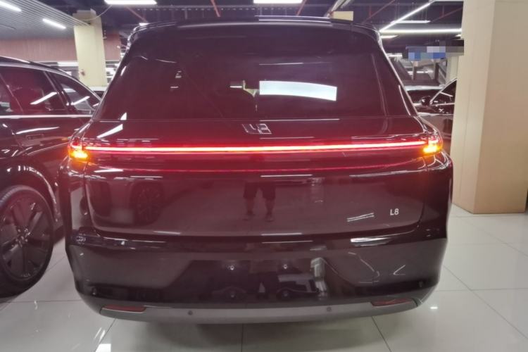 Used Li Auto L8 2025 Max Smart Refresh Edition Rear