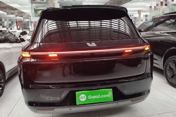 Used Li Auto L8 2025 Pro Smart Refresh Edition Rear