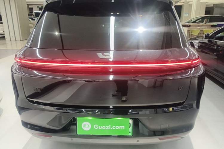 Used Li Auto L8 2025 Max Smart Refresh Edition Rear