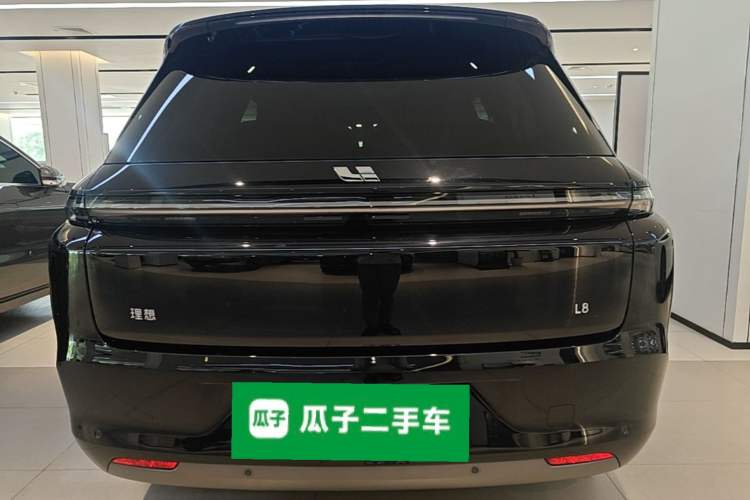 Used Li Auto L8 2025 Ultra Smart Refreshed Edition Rear