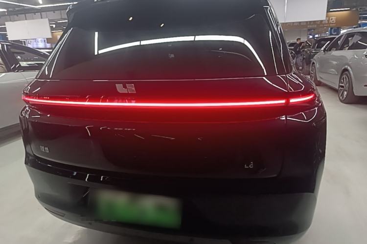 Used Li Auto L8 2025 Max Smart Refresh Edition Rear
