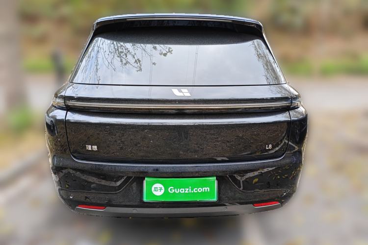 Used Li Auto L8 2025 Max Smart Refresh Edition Rear
