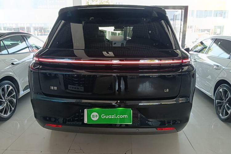 Used Li Auto L8 2025 Max Smart Refresh Edition Rear
