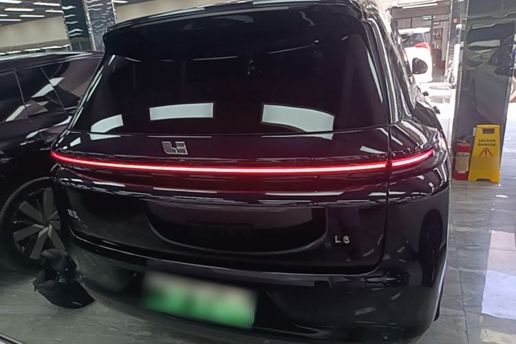 Used Li Auto L8 2025 Ultra Smart Refreshed Edition Rear