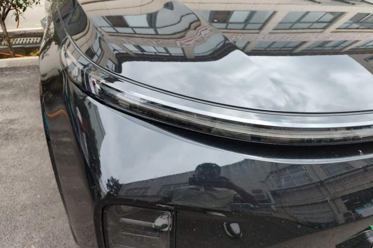 Used Li Auto L8 2025 Max Smart Refresh Edition Right Front Headlight