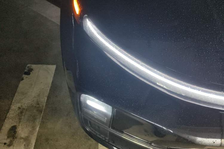 Used Li Auto L8 2025 Max Smart Refresh Edition Right Front Headlight