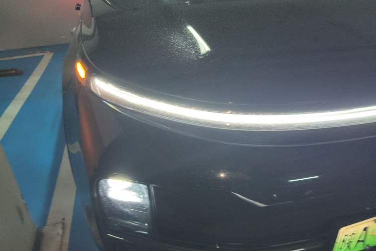 Used Li Auto L8 2025 Max Smart Refresh Edition Right Front Headlight