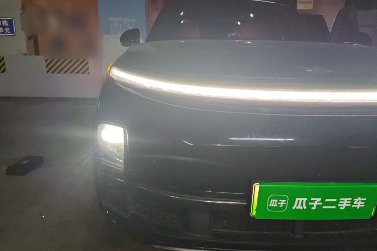 Used Li Auto L8 2025 Max Smart Refresh Edition Right Front Headlight