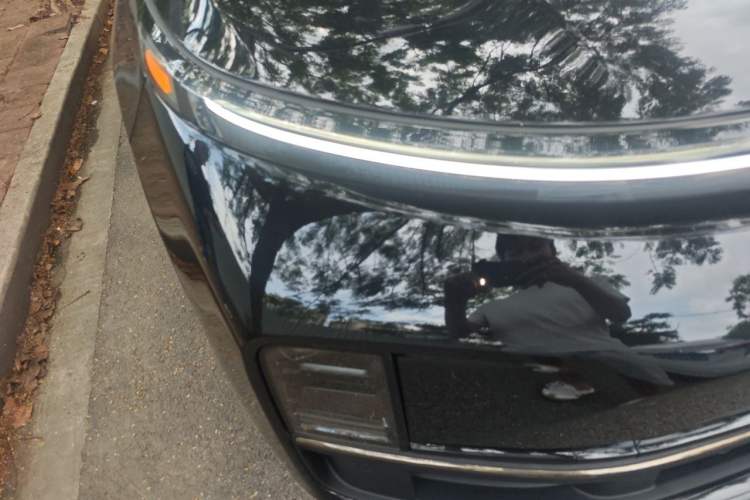 Used Li Auto L8 2025 Max Smart Refresh Edition Right Front Headlight