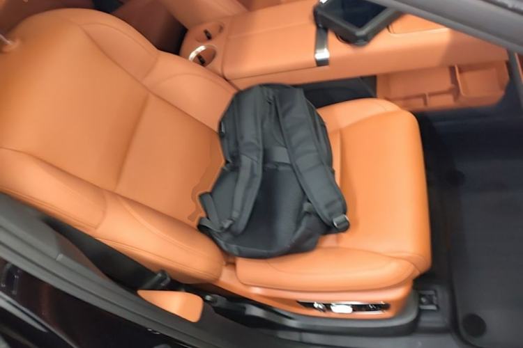 Used Li Auto L8 2025 Max Smart Refresh Edition Right Front Seat